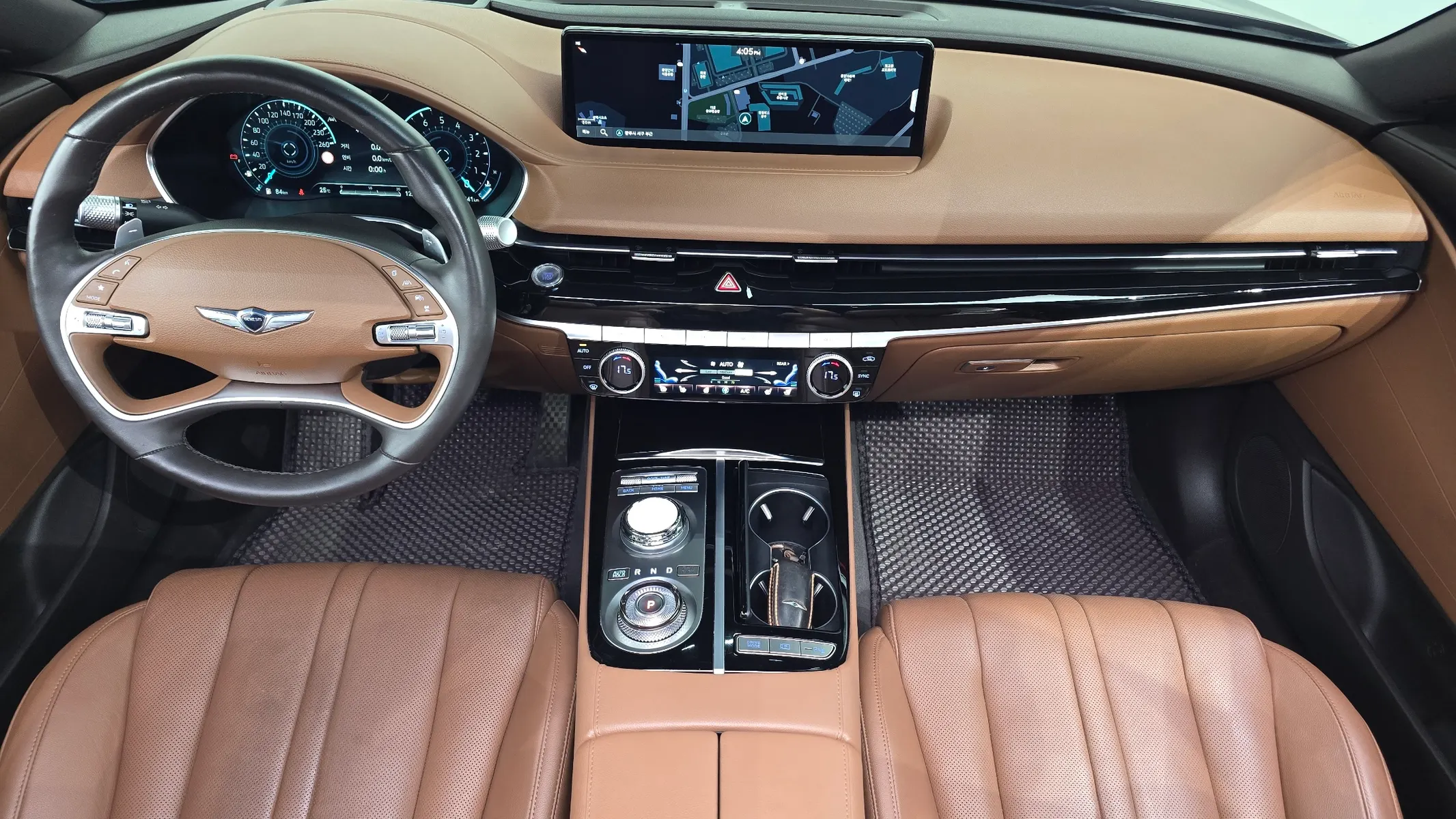 Genesis G80 (RG3) 2.5 AWD 2023 4/5