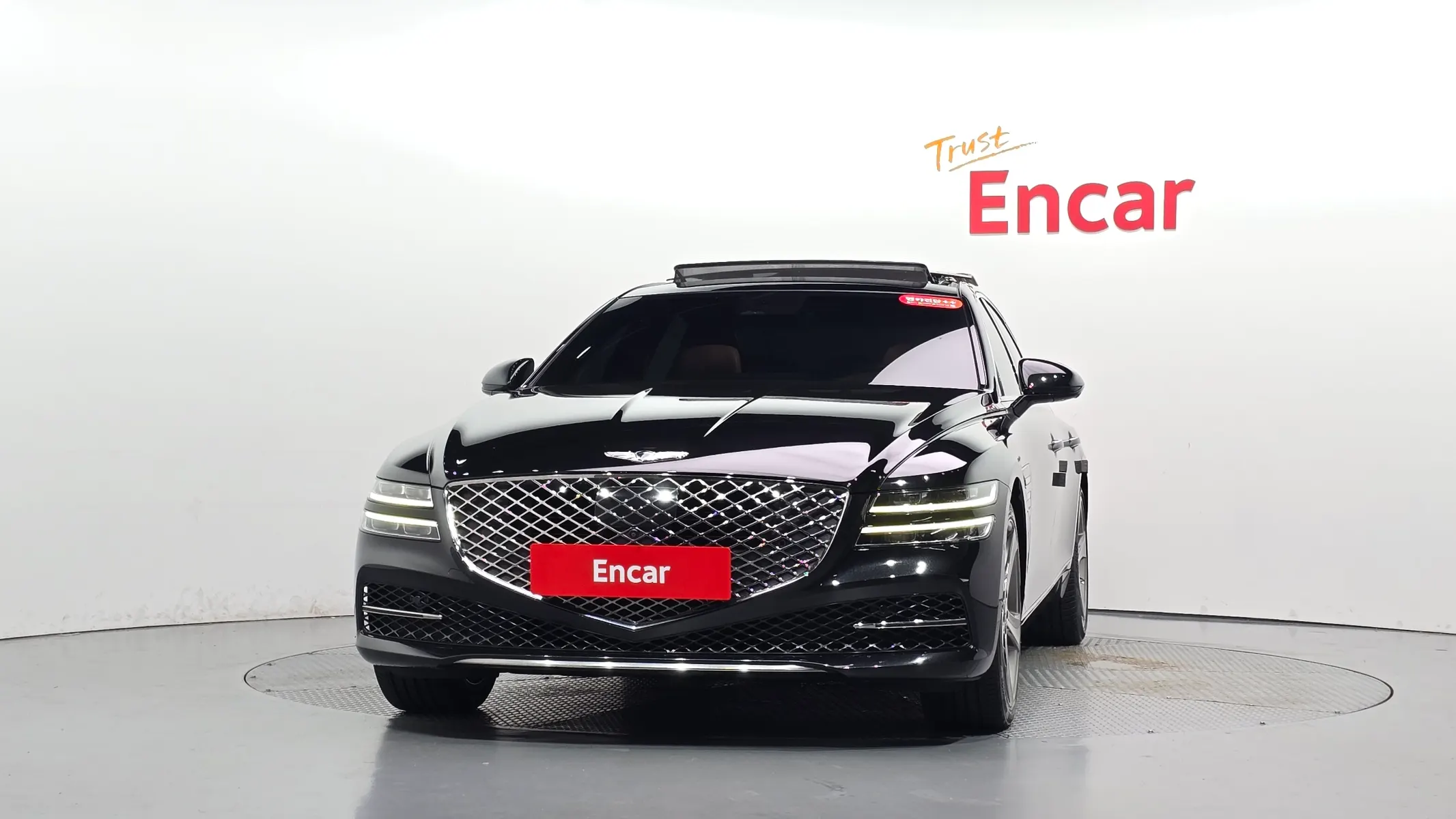 Genesis G80 (RG3) 2.5 AWD 2023 2/5