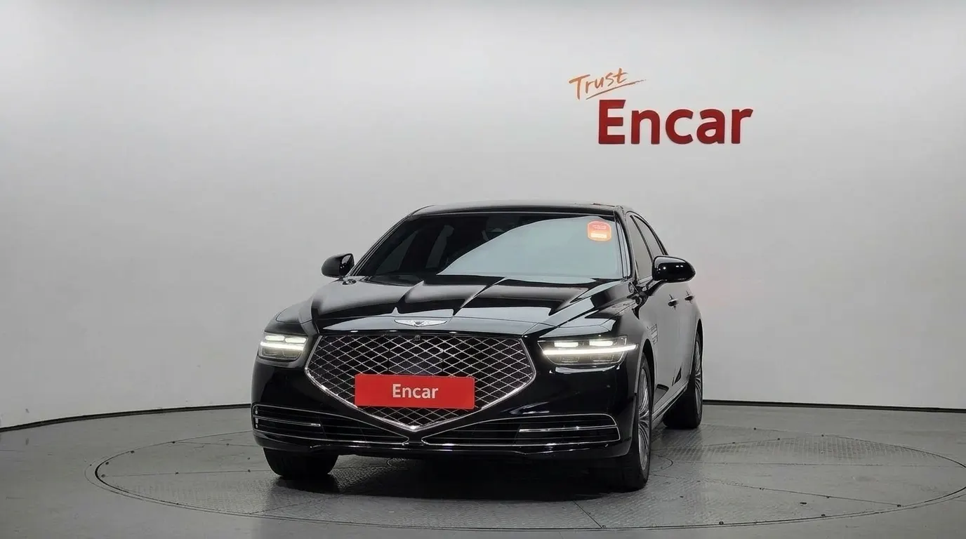 Genesis G90 3.8 AWD 2021 2/5