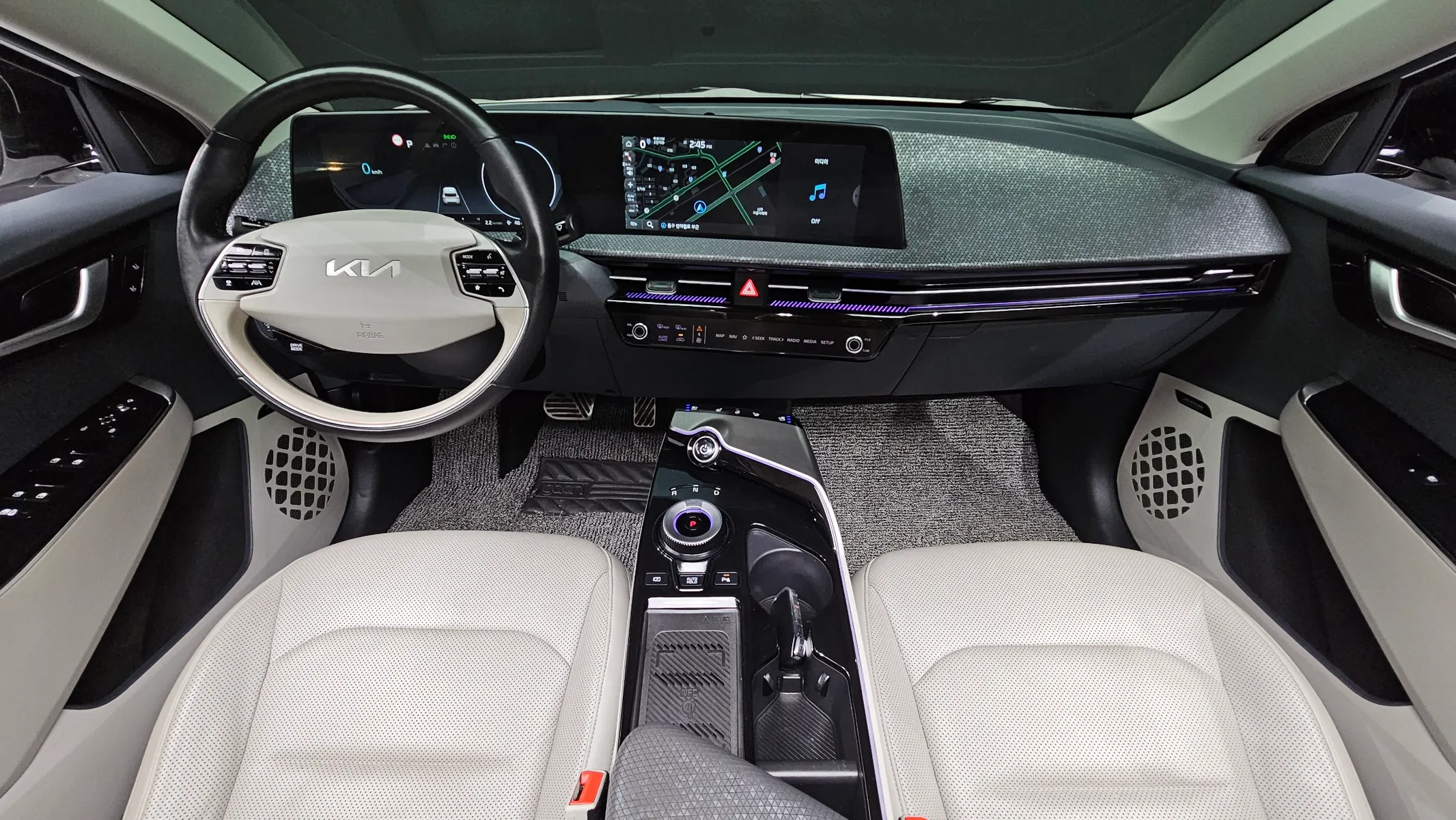 Kia EV6 2021 4/5