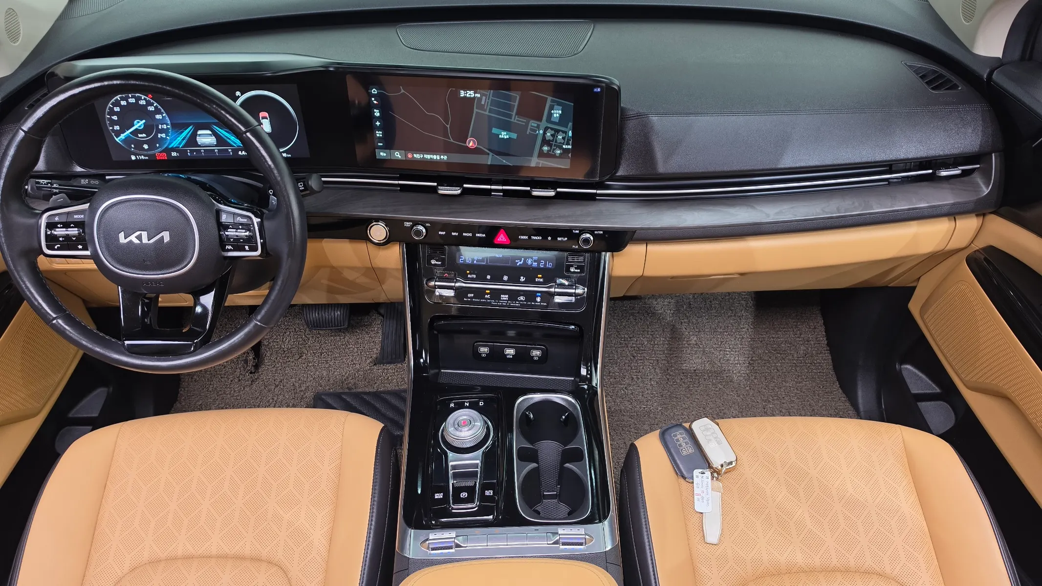 Kia Carnival 9 2022 4/5