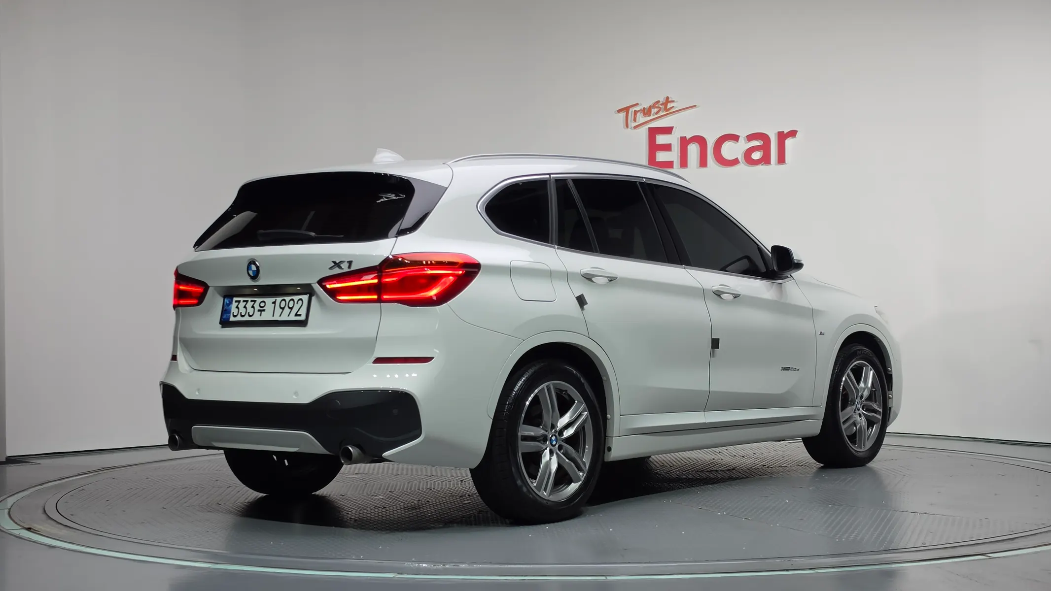 BMW X1 (F48) xDrive 20d M 2017 2/21