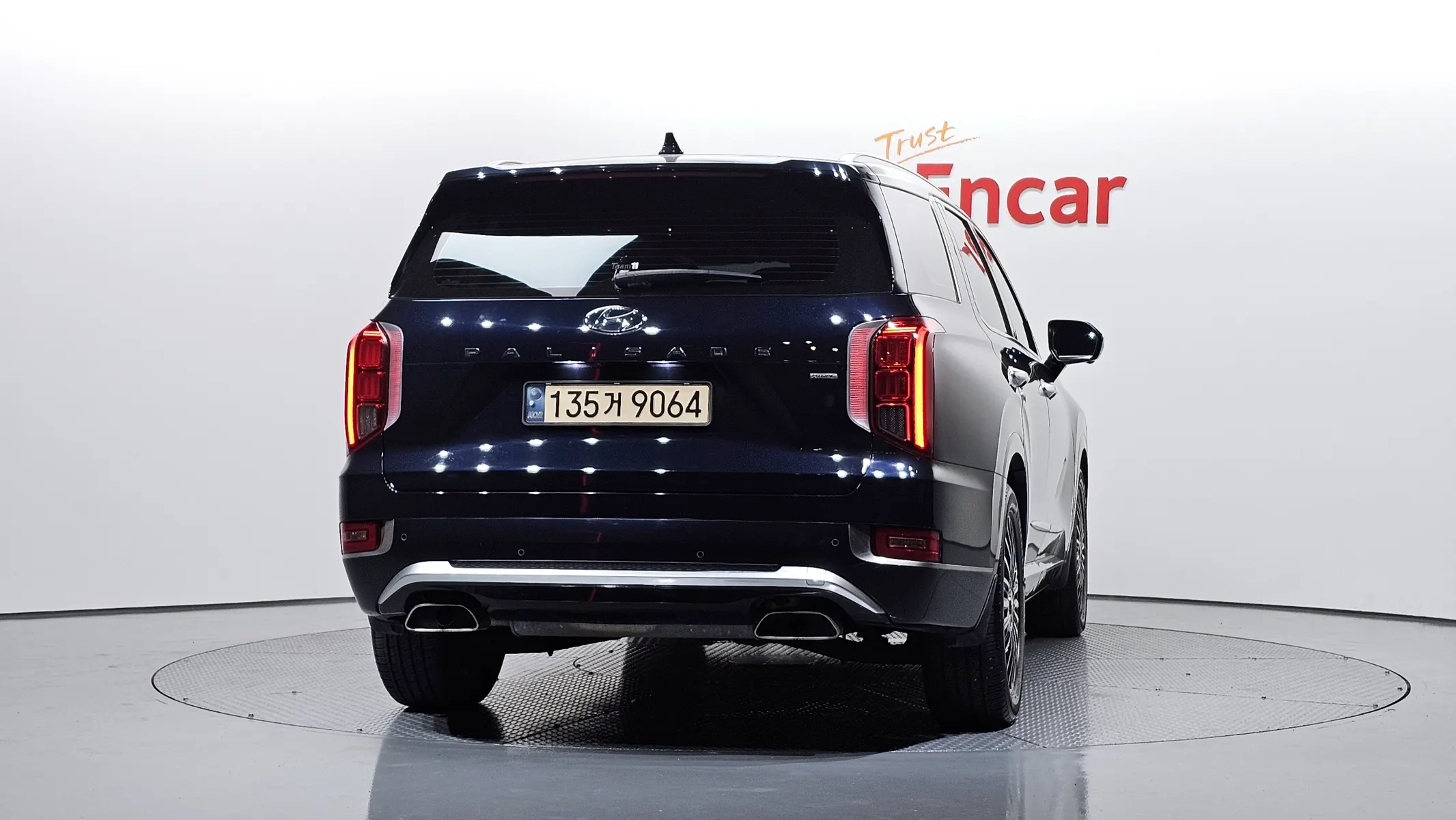 Hyundai Palisade 3.8 4WD 2021 3/5