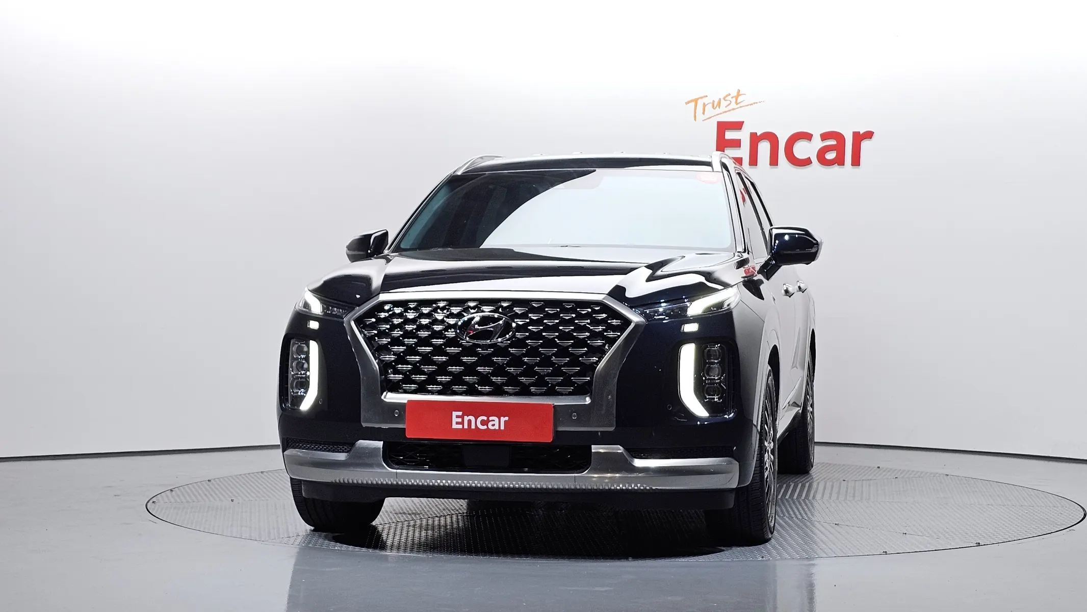 Hyundai Palisade 3.8 4WD 2021 2/5