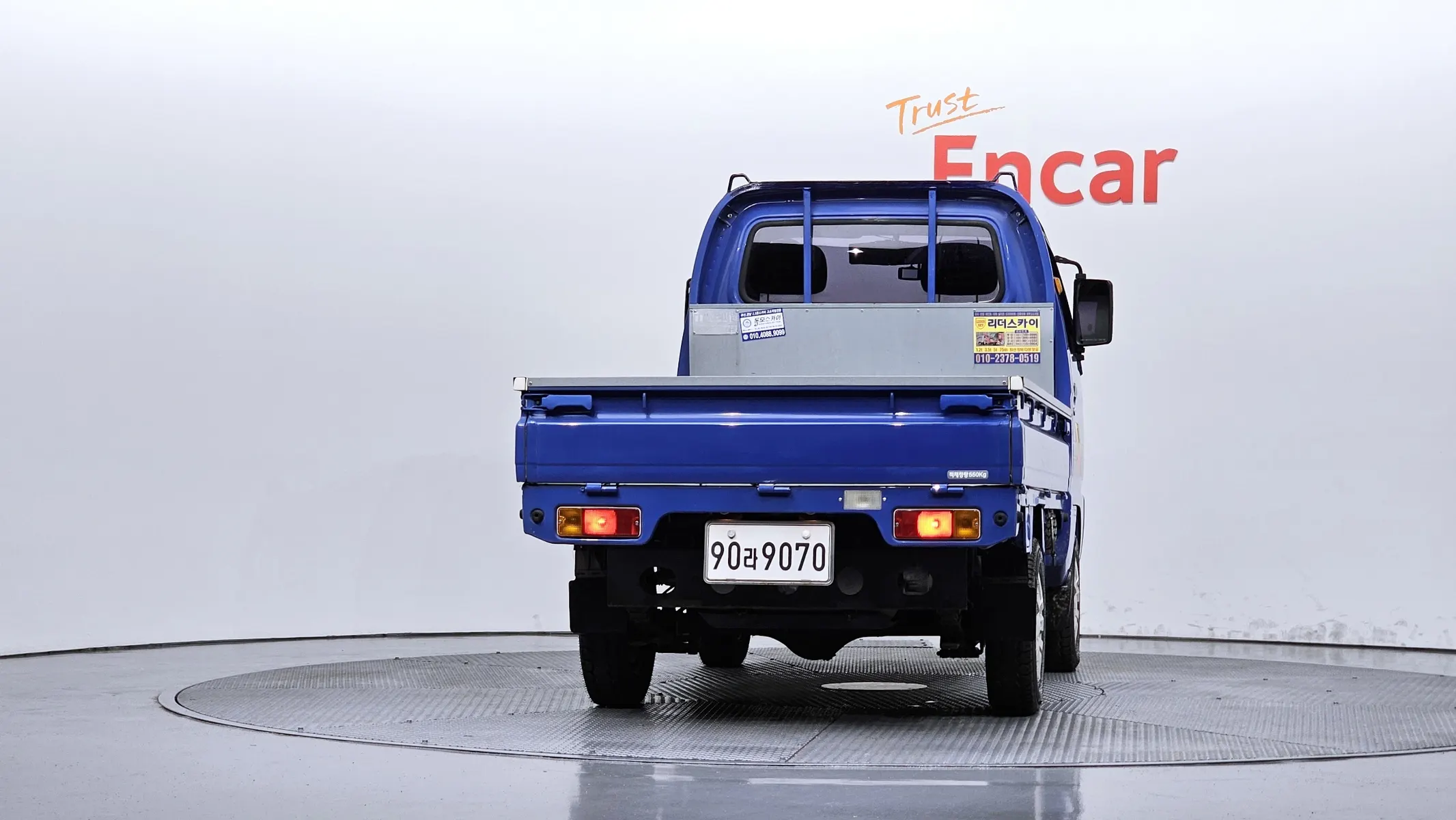 Chevrolet 라보 SUPER 2016 3/5