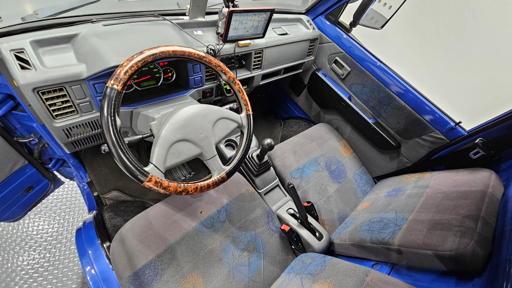 Chevrolet 라보 SUPER 2016 4/5