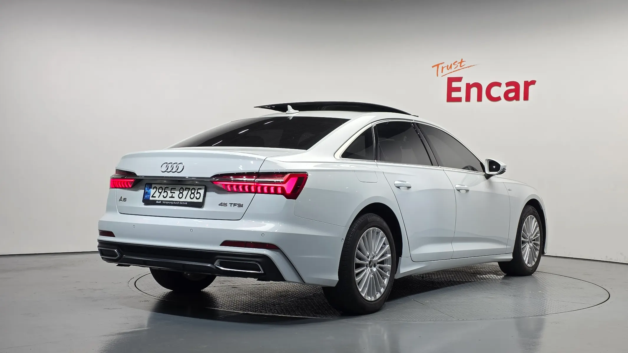 Audi A6 (C8) 45 TFSI 2021 2/35