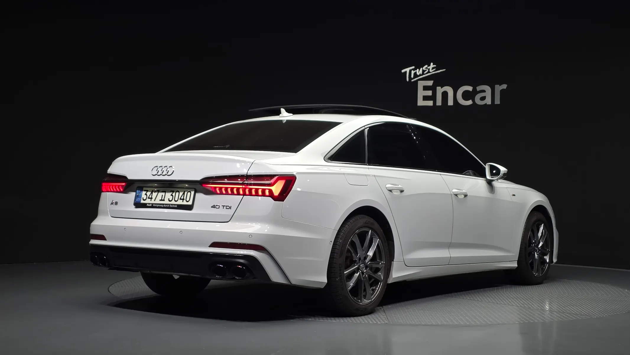 Audi A6 (C8) 40 TDI 2020 2/32
