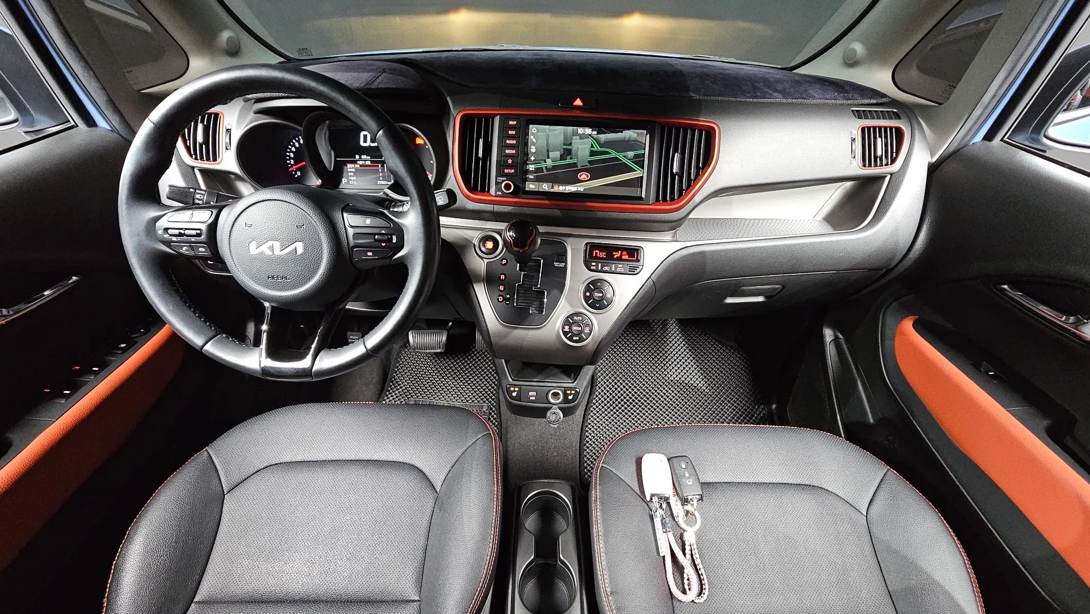 Kia Ray 2021 4/5