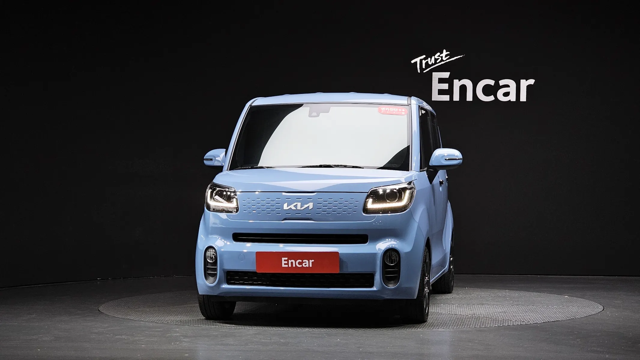 Kia Ray 2021 2/5