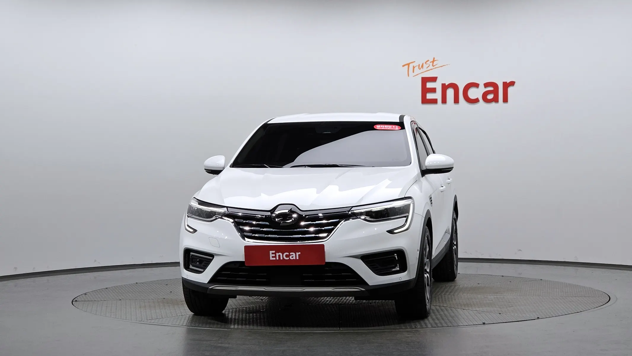 Renault Korea XM3 1.3 TCe RE 2020 2/5