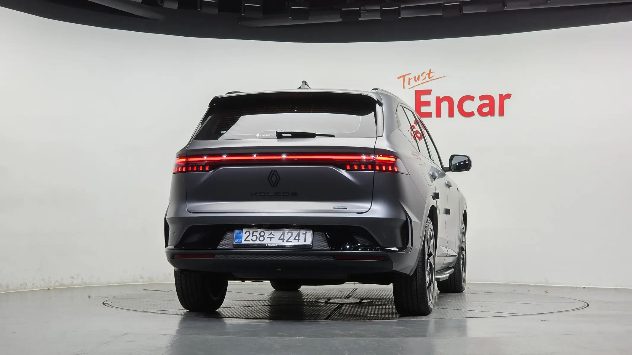 Renault Korea 그랑 콜레오스 1.5 E-TECH 2WD 2026 3/5