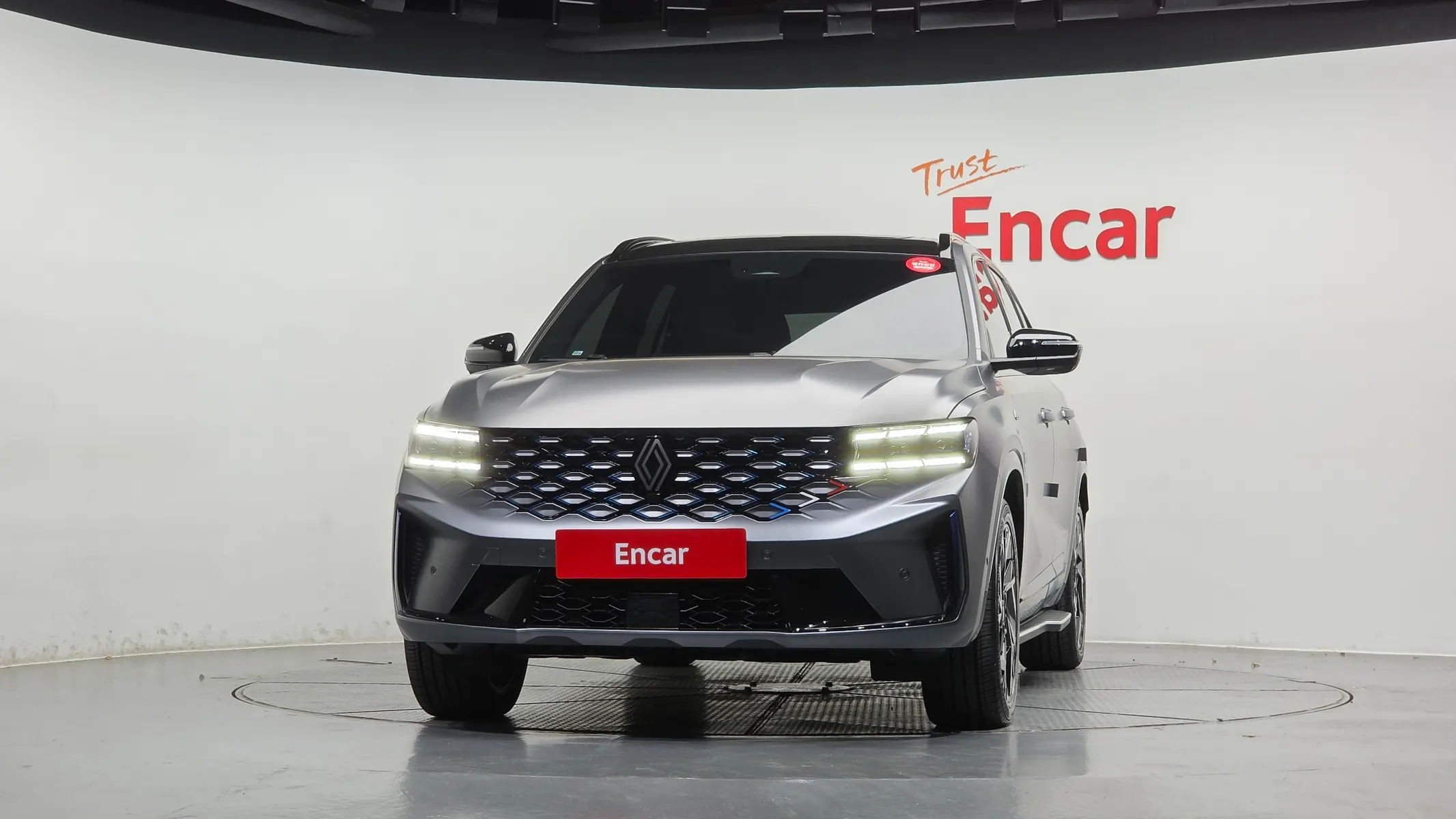 Renault Korea 그랑 콜레오스 1.5 E-TECH 2WD 2026 2/5