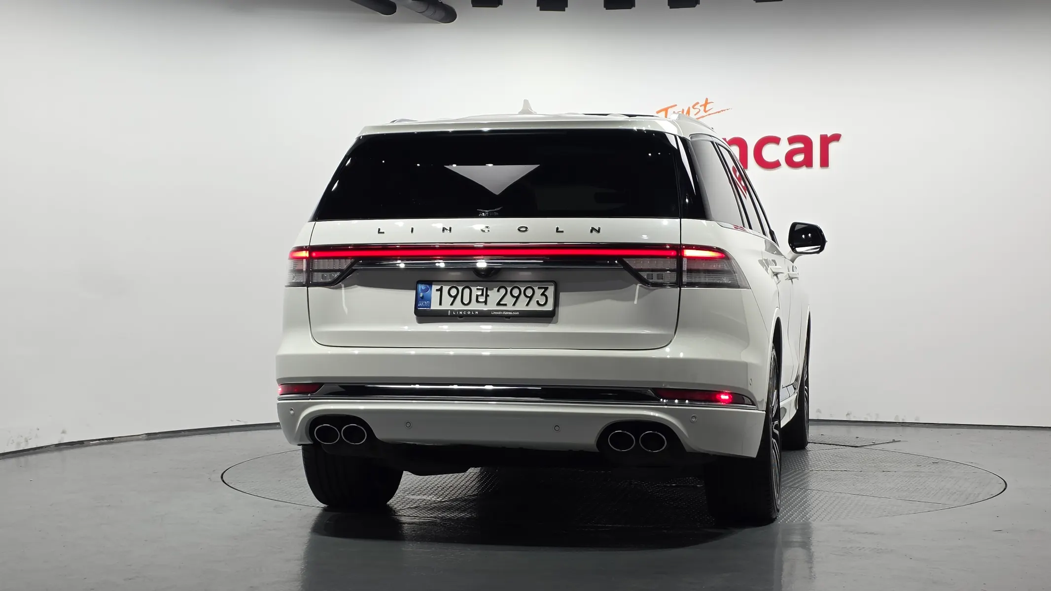 Lincoln 2 3.0 AWD 2022 3/5
