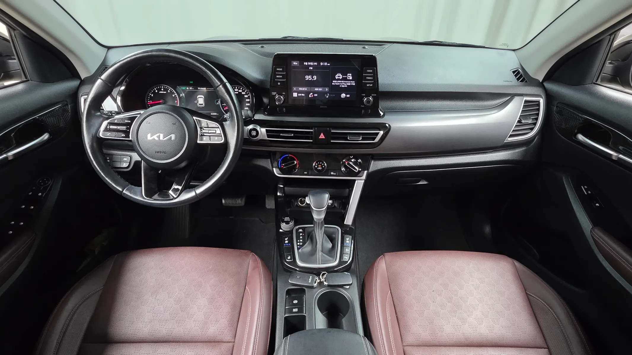 Kia Seltos 1.6 2WD 2022 4/5