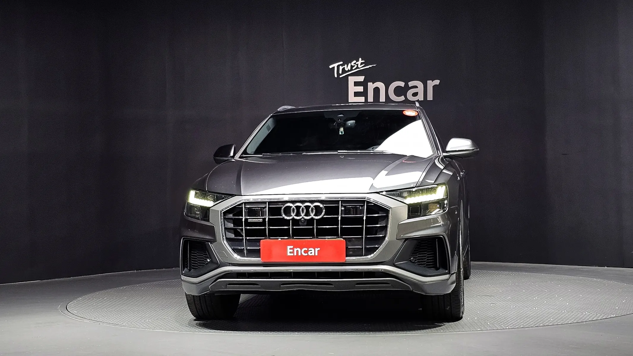 Audi Q8 (4M) 50 TDI 2020 3/35