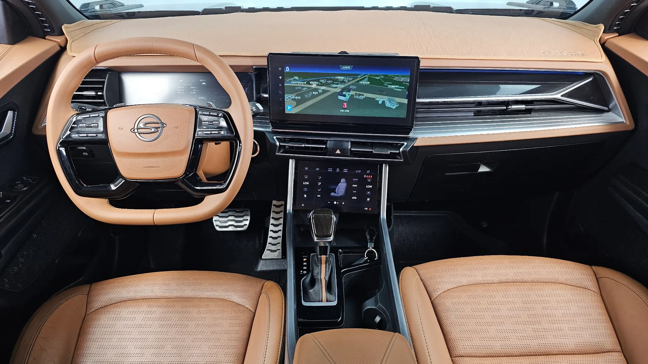 KG Mobility 토레스 1.5 2WD 2022 4/5