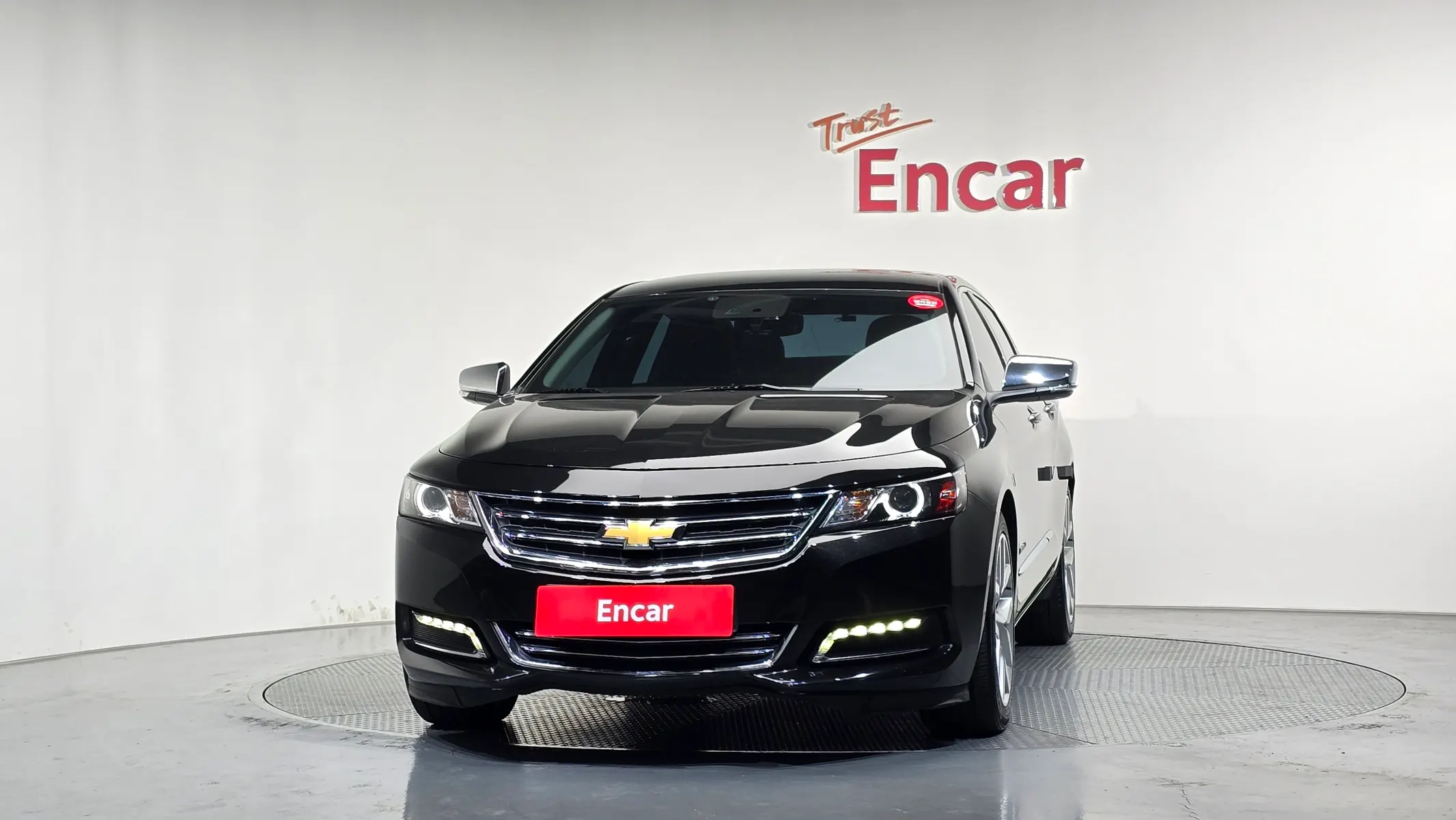 Chevrolet 임팔라 2.5 LTZ 2015 2/5
