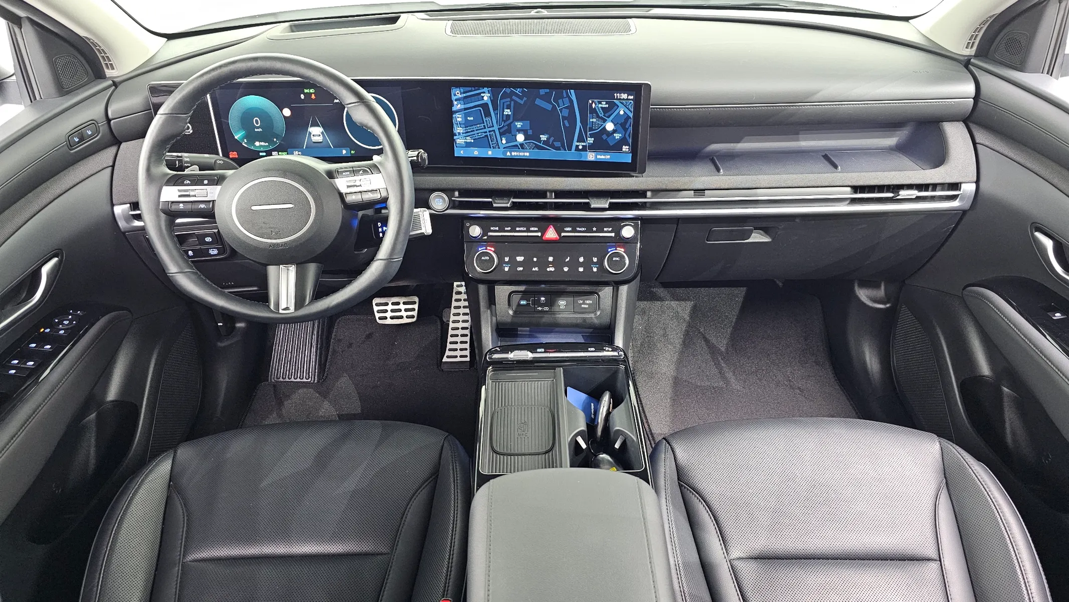 Hyundai (NX4) HEV 1.6 2WD 2024 4/5