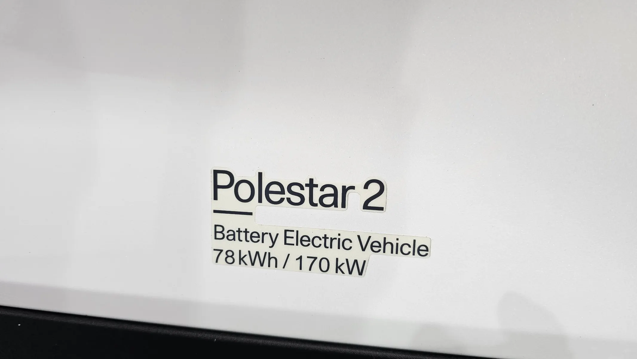 Polestar 2 2022 36/37