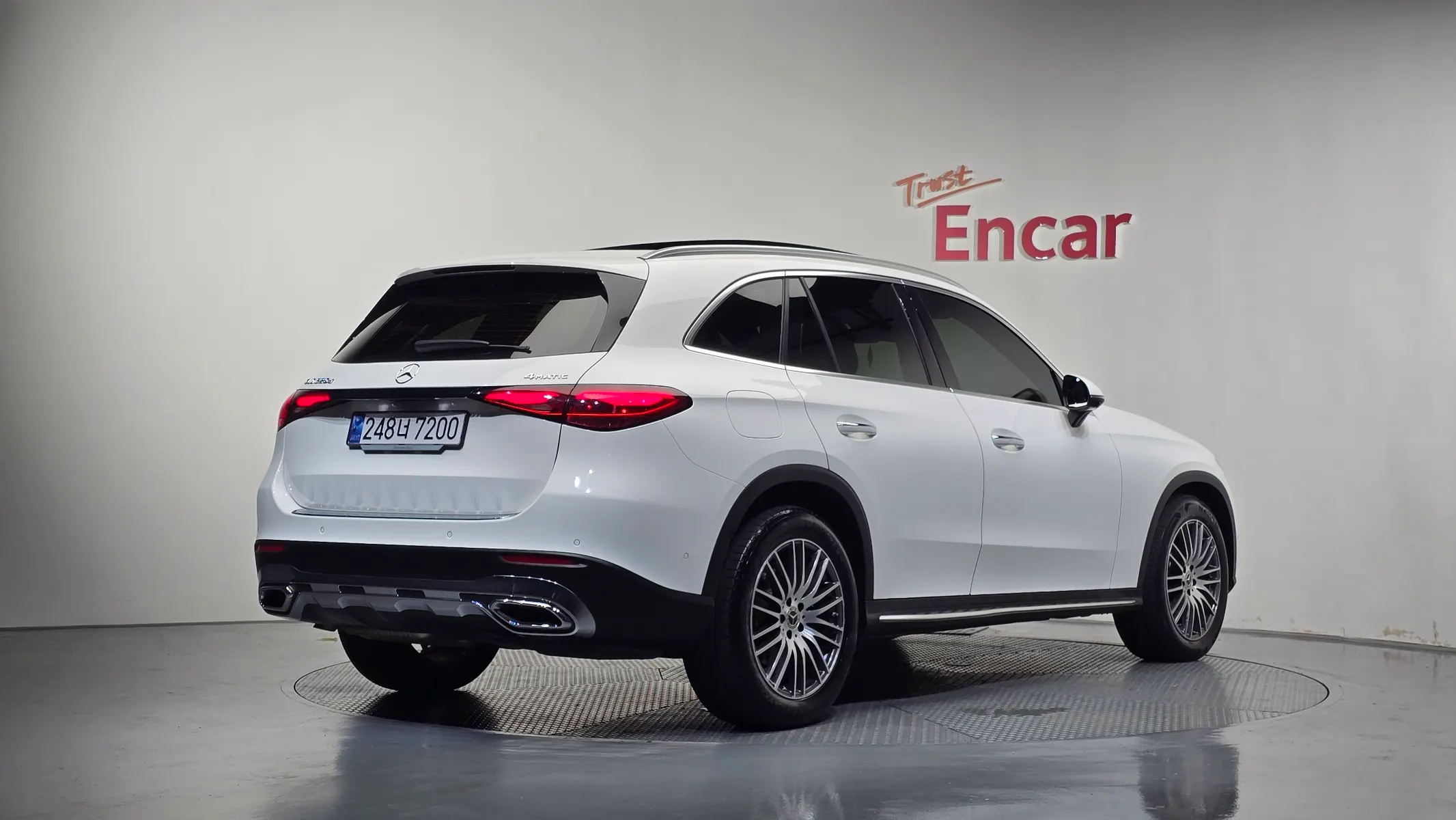 Mercedes-Benz GLC-Class X254 GLC220 d 4MATIC 2023 2/35