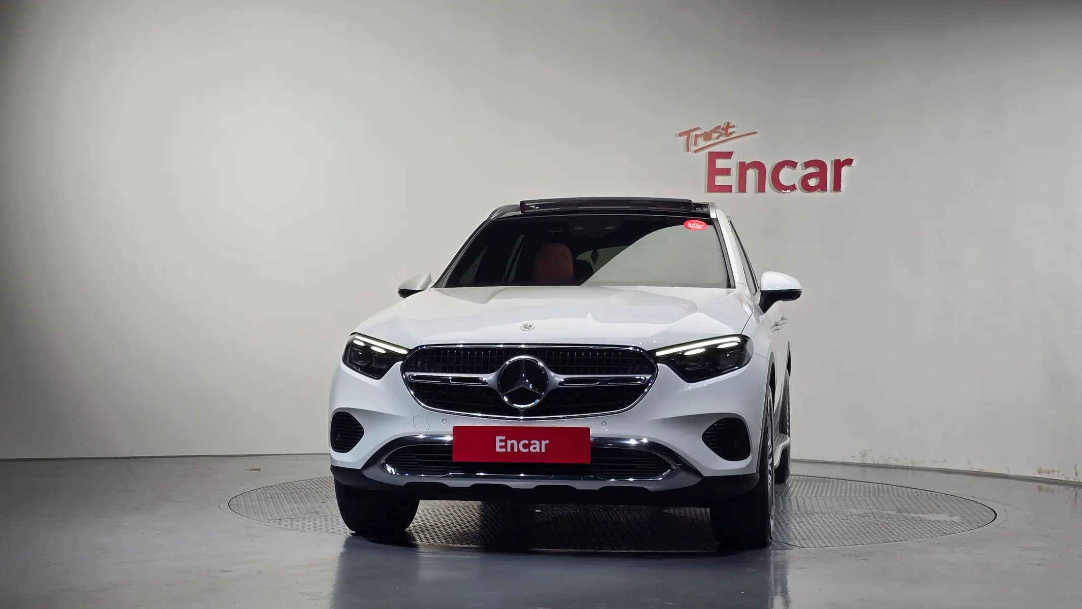 Mercedes-Benz GLC-Class X254 GLC220 d 4MATIC 2023 3/35