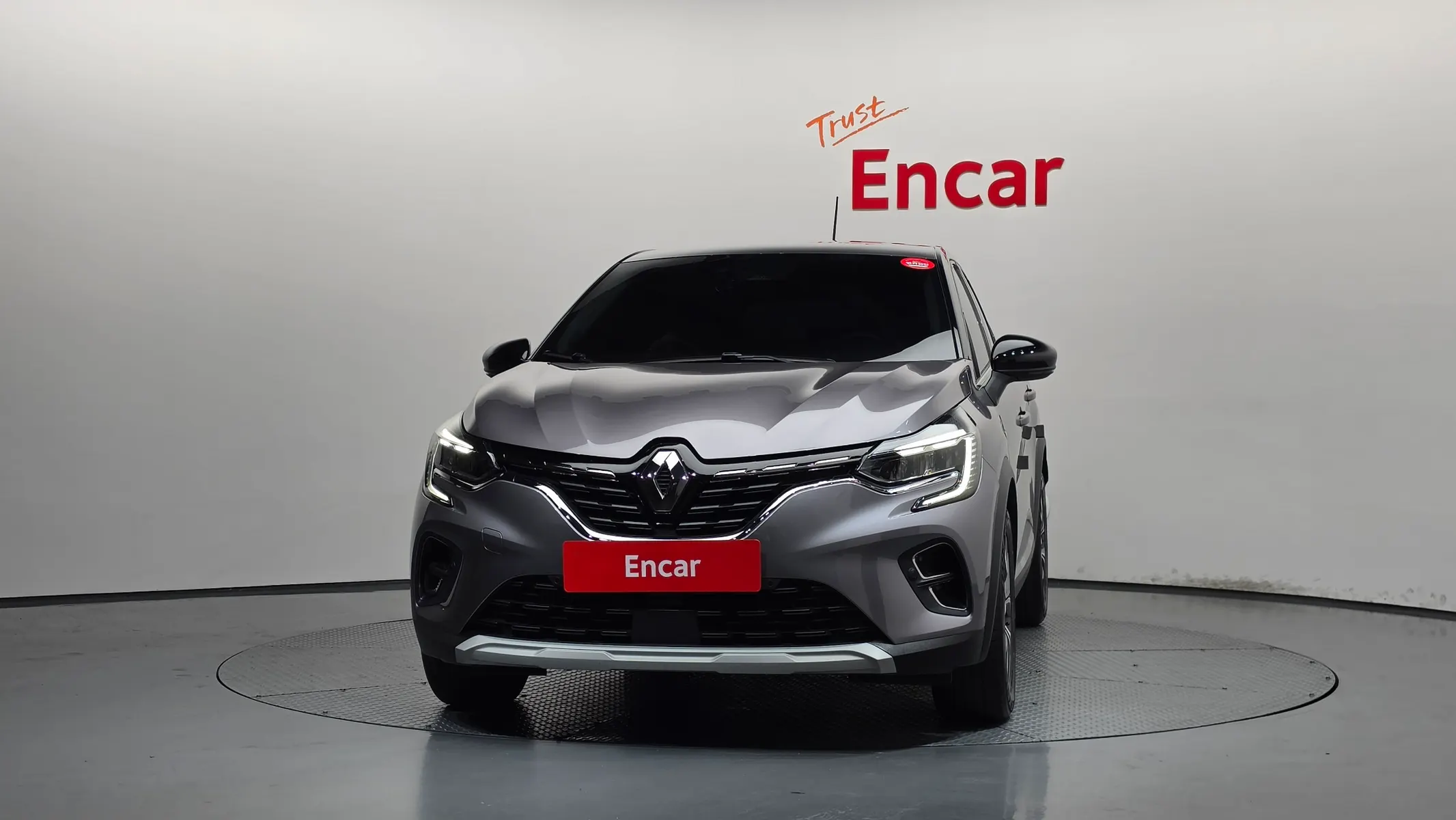 Renault Korea 캡처 1.3 TCe 2020 2/5