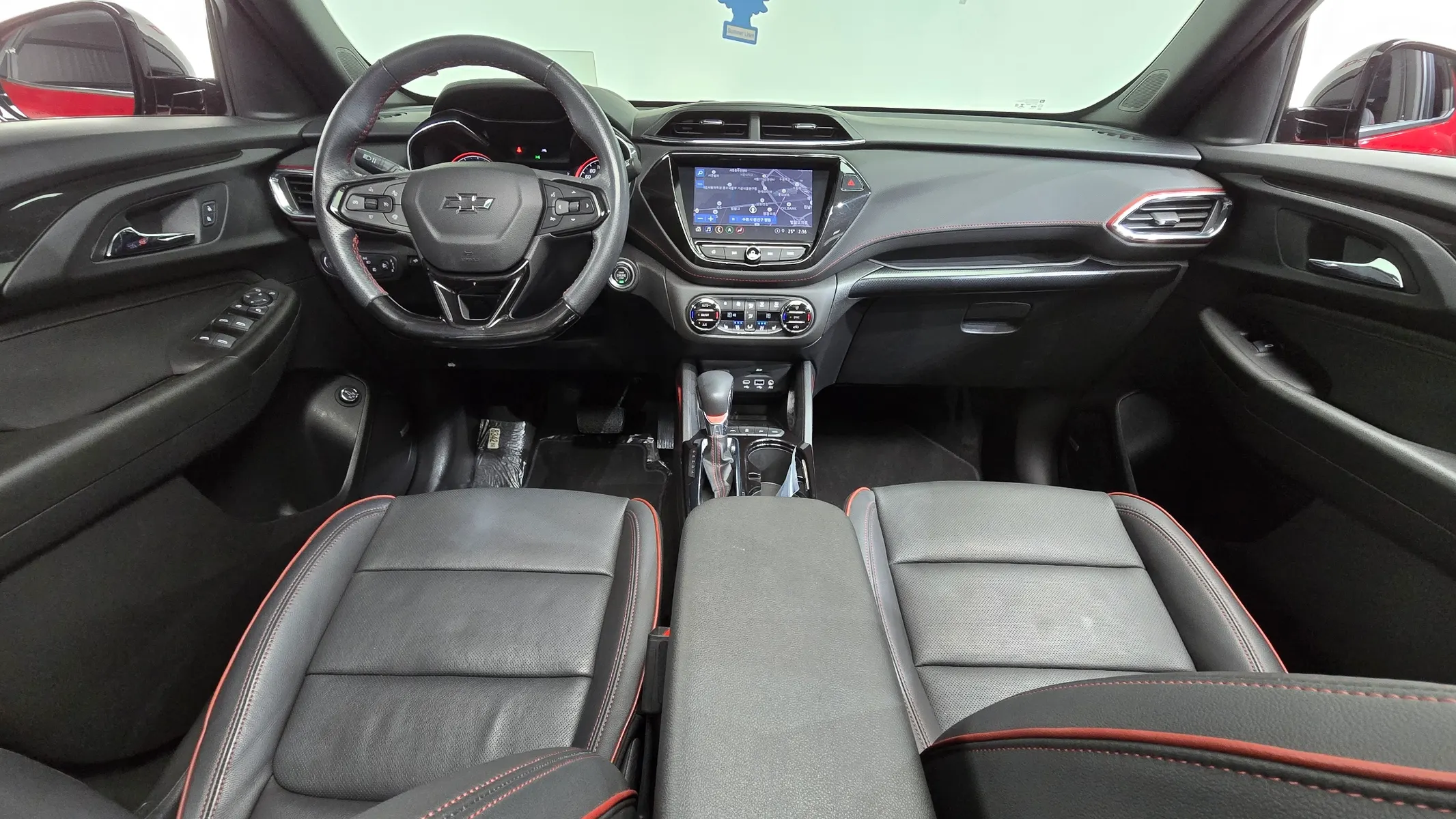 Chevrolet 트레일블레이저 1.3 2WD 2020 4/5