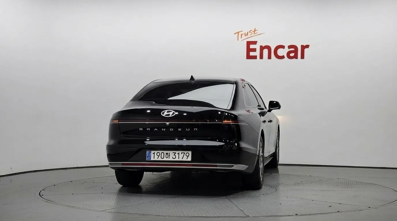 Hyundai (GN7) 3.5 2WD 2023 3/5