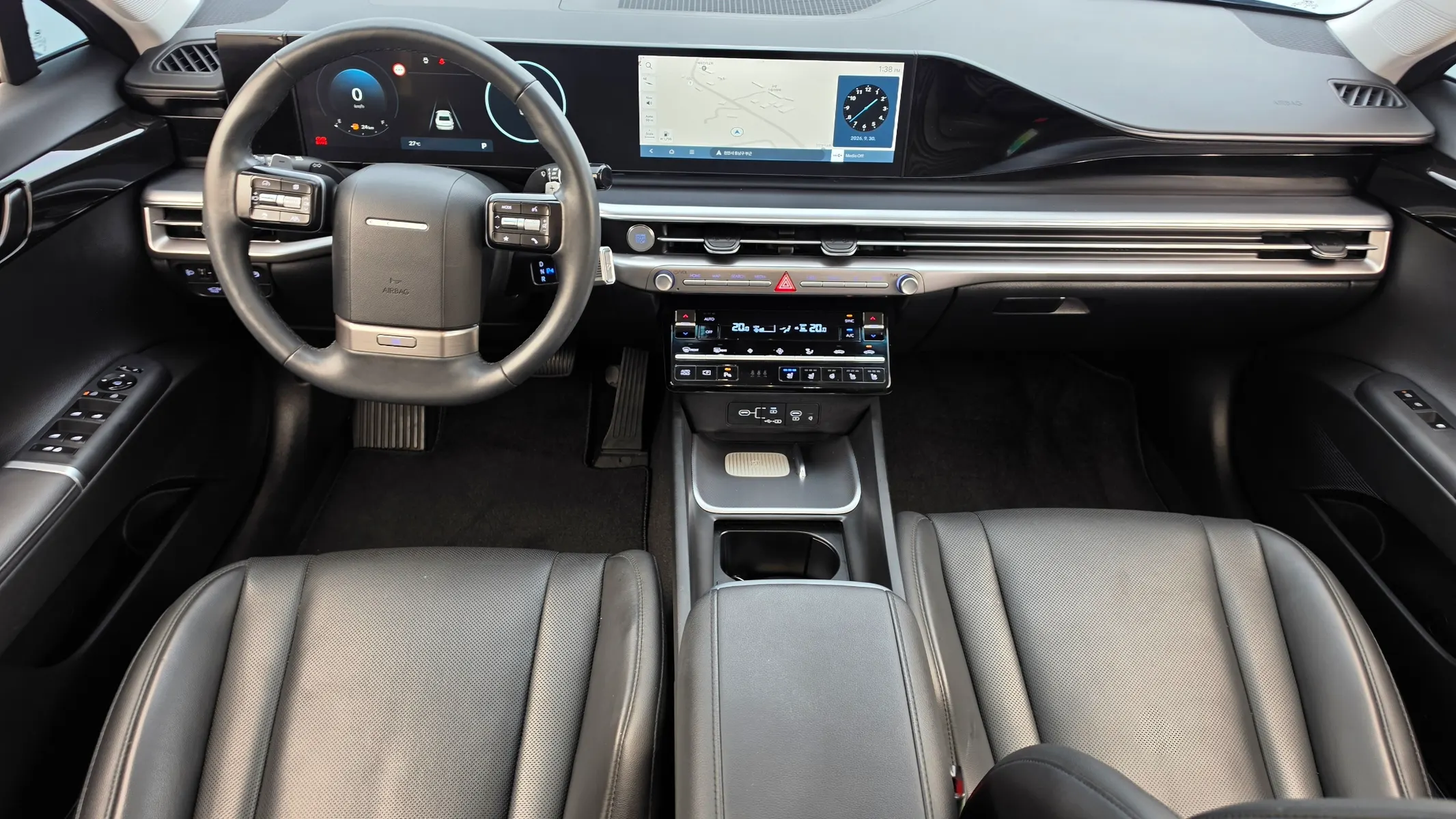 Hyundai (GN7) 3.5 2WD 2023 4/5