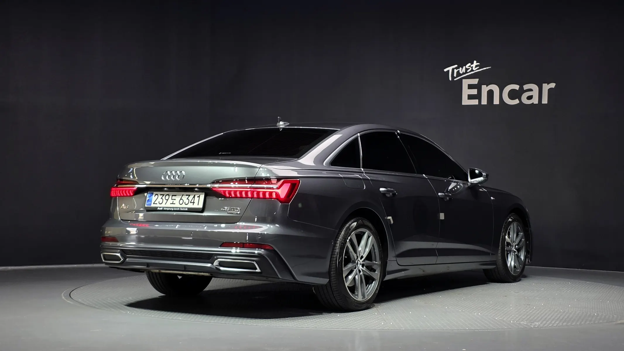 Audi A6 (C8) 45 TDI 2020 2/37