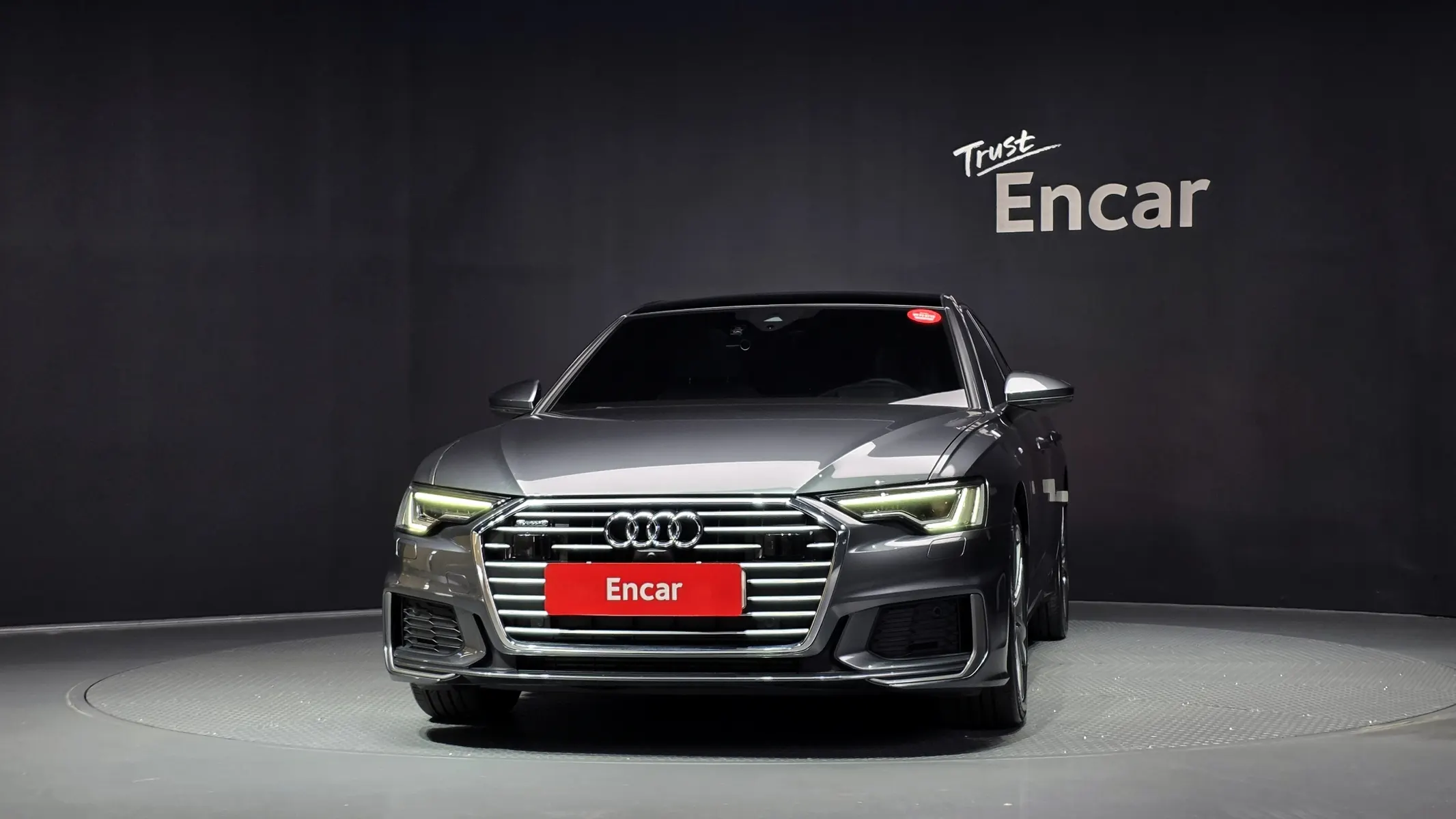 Audi A6 (C8) 45 TDI 2020 3/37