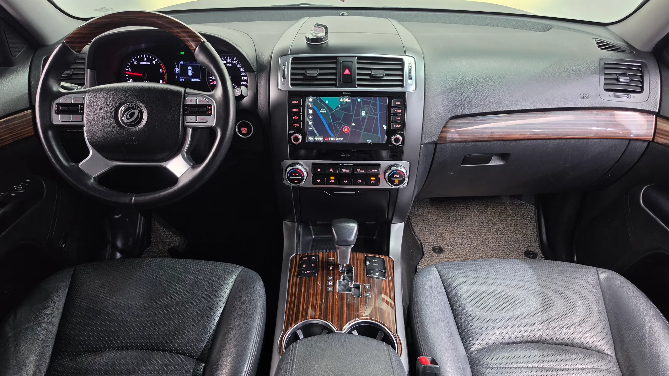 Kia 모하비 3.0 4WD 2017 4/5