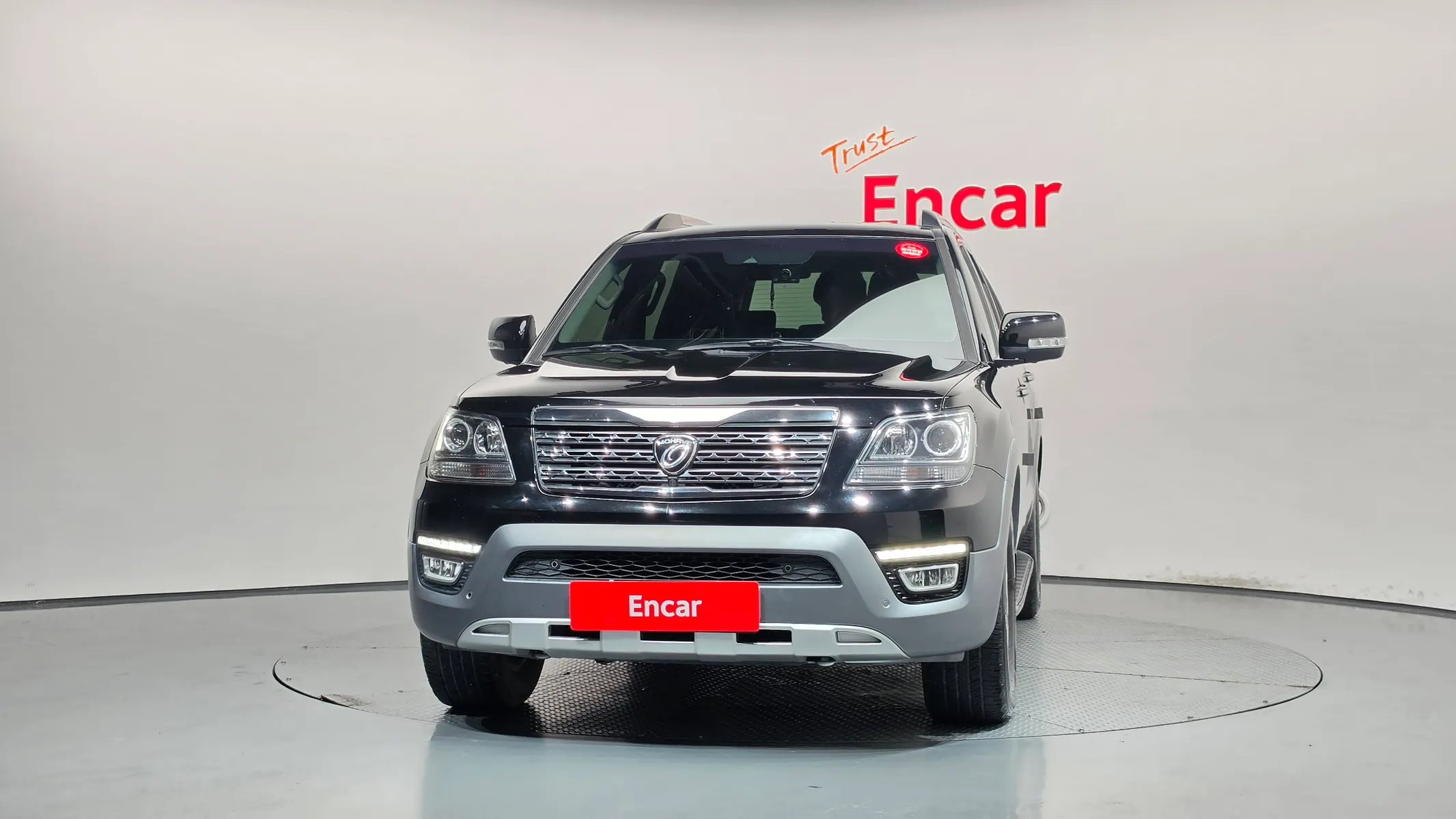 Kia 모하비 3.0 4WD 2017 2/5