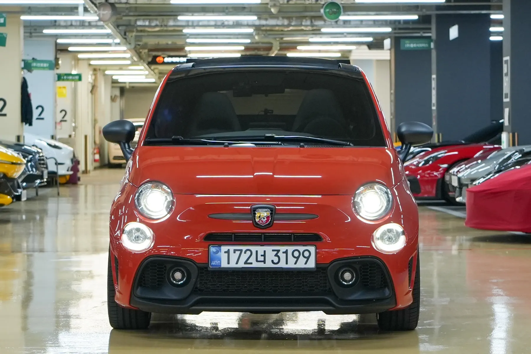Fiat 500C 2023 2/21