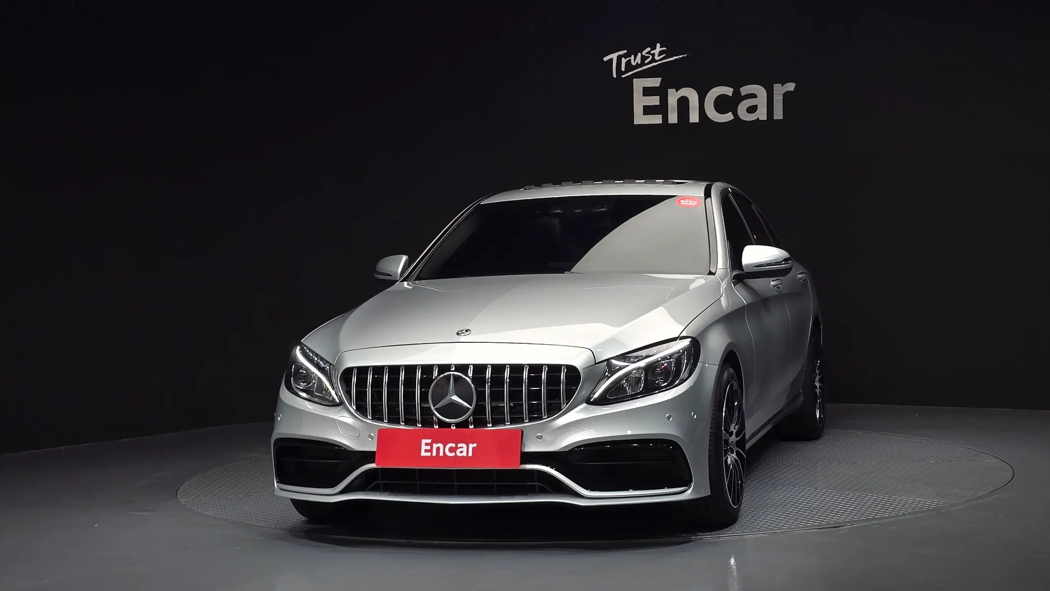 Mercedes-Benz C-Class W205 C200 2018 3/21