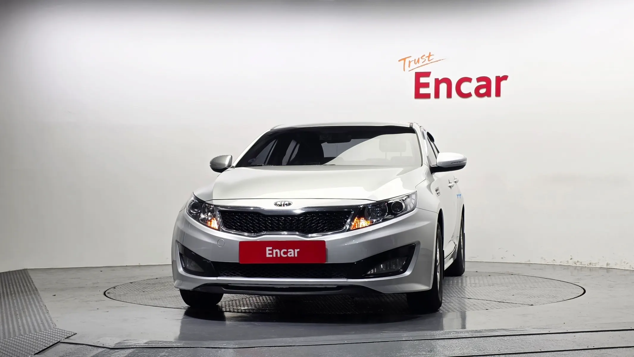 Kia K5 LPI 2012 2/5