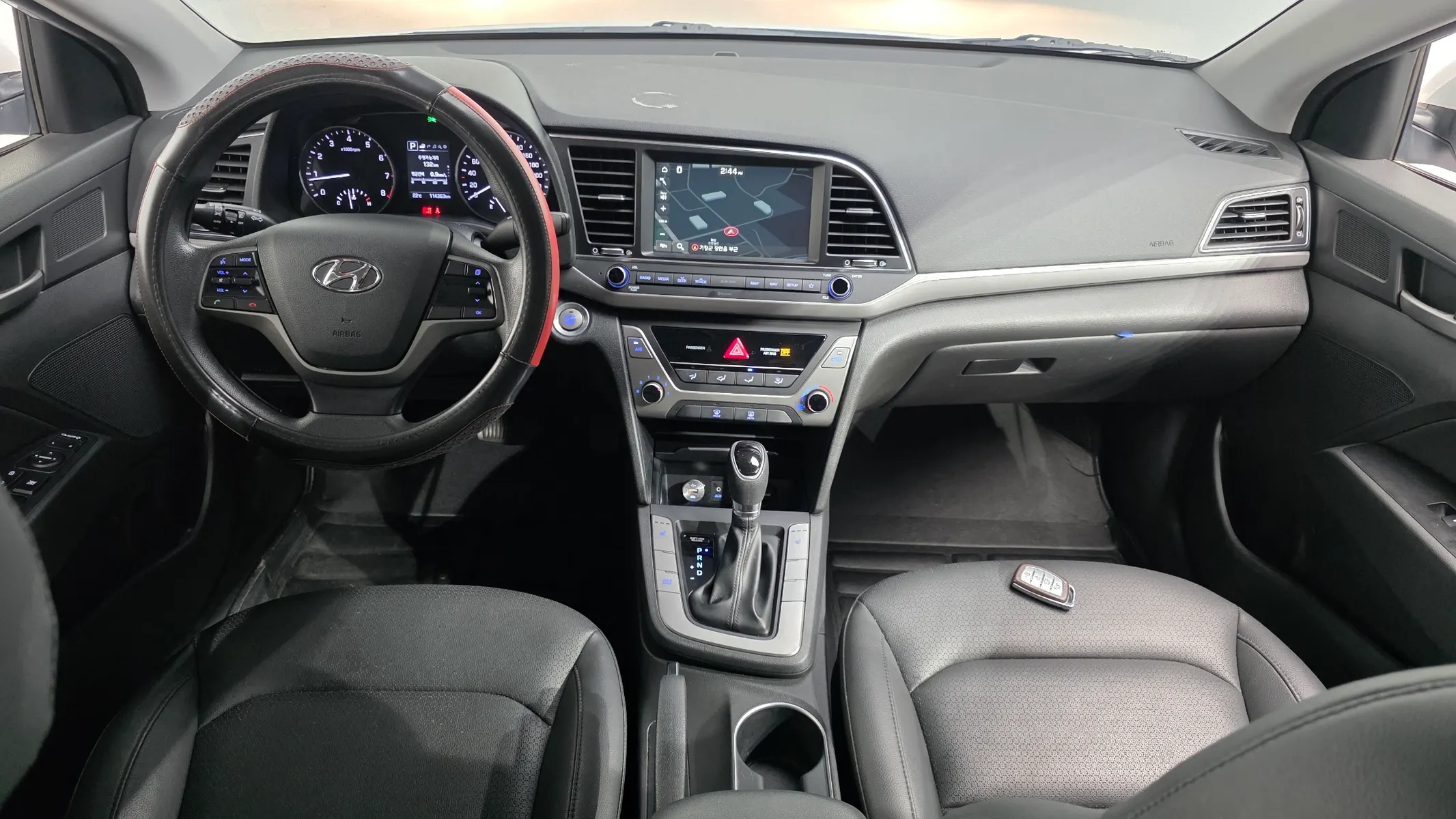 Hyundai AD 1.6 GDI 2017 4/5