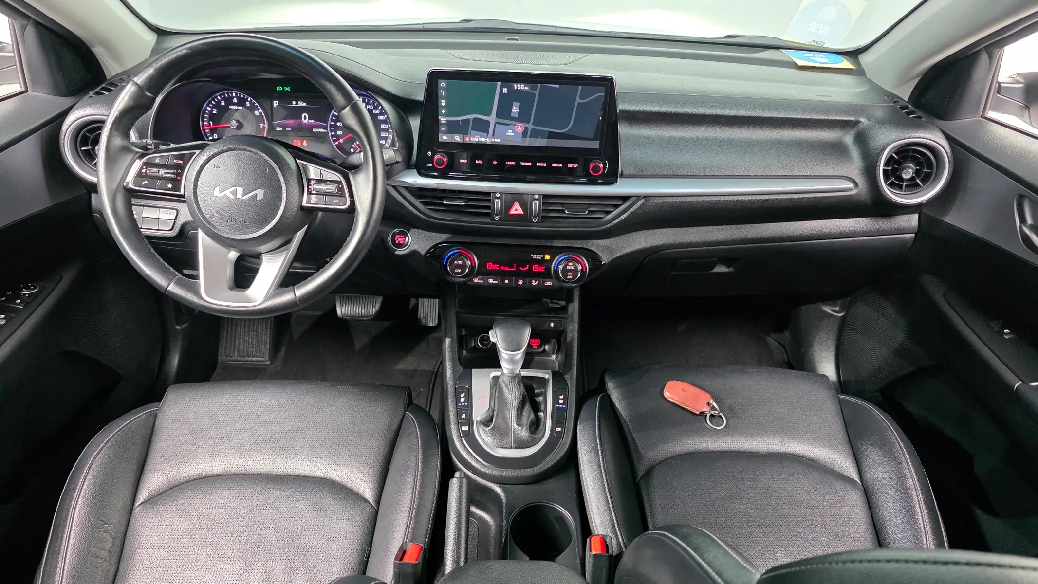 Kia K3 2 1.6 2021 4/5
