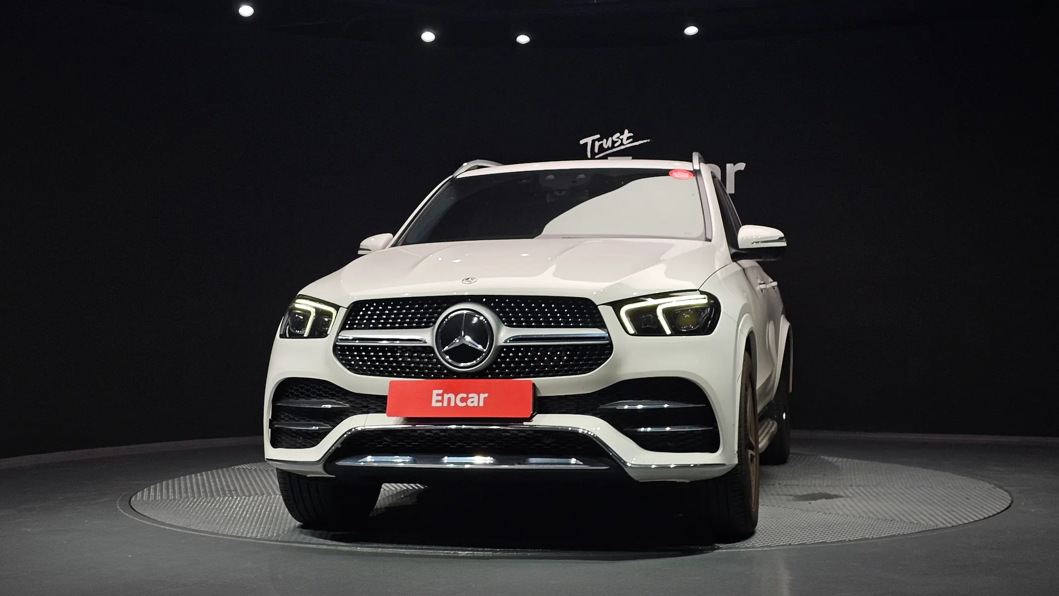 Mercedes-Benz GLE-Class W167 GLE450 4MATIC 2019 3/32