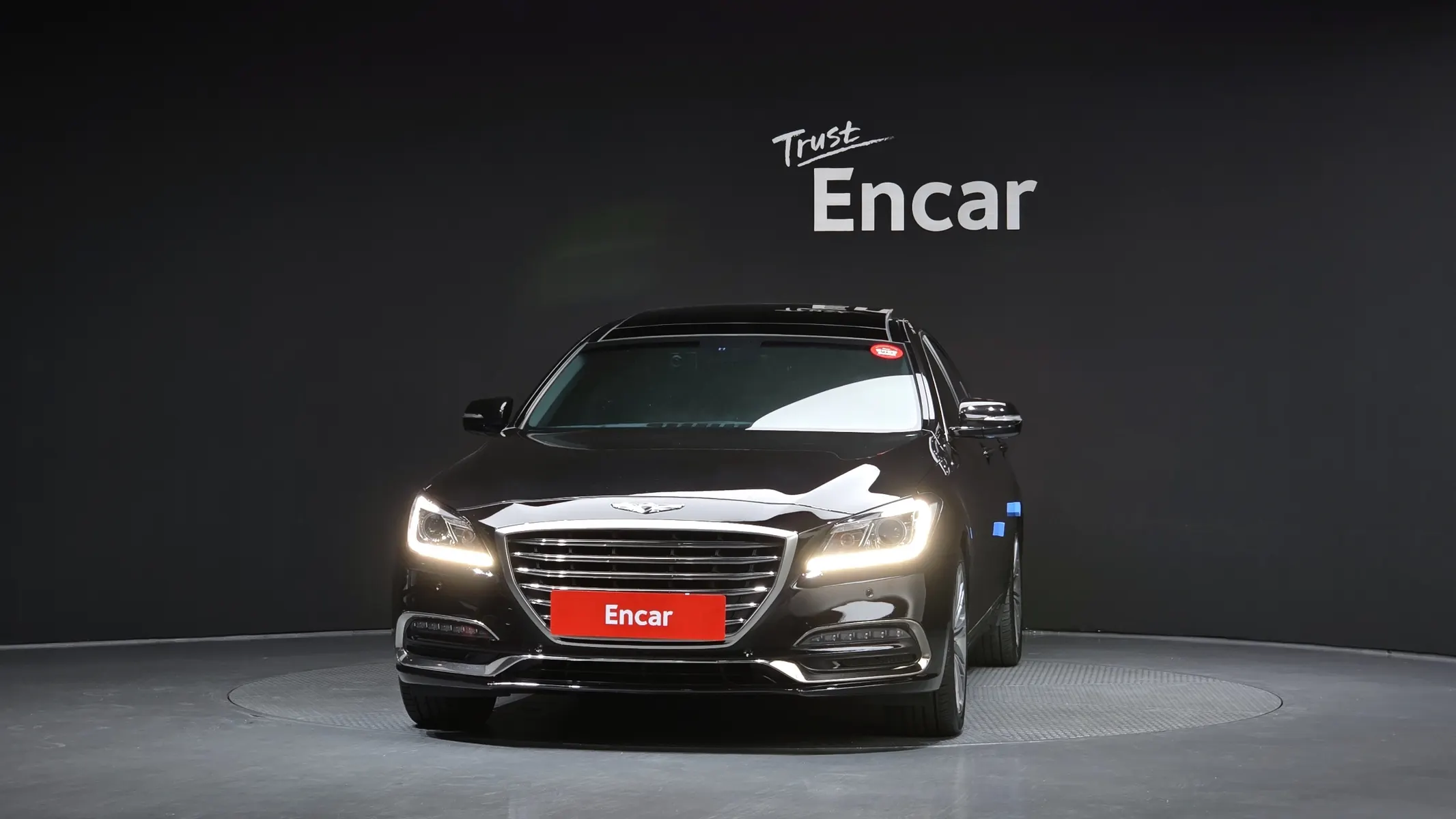 Genesis G80 3.3 GDI 2018 2/5