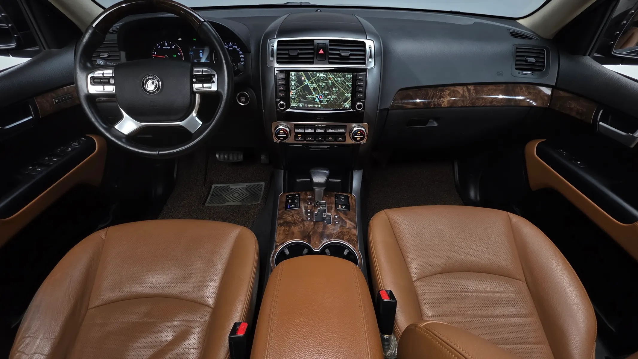 Kia 모하비 3.0 4WD 2017 4/5