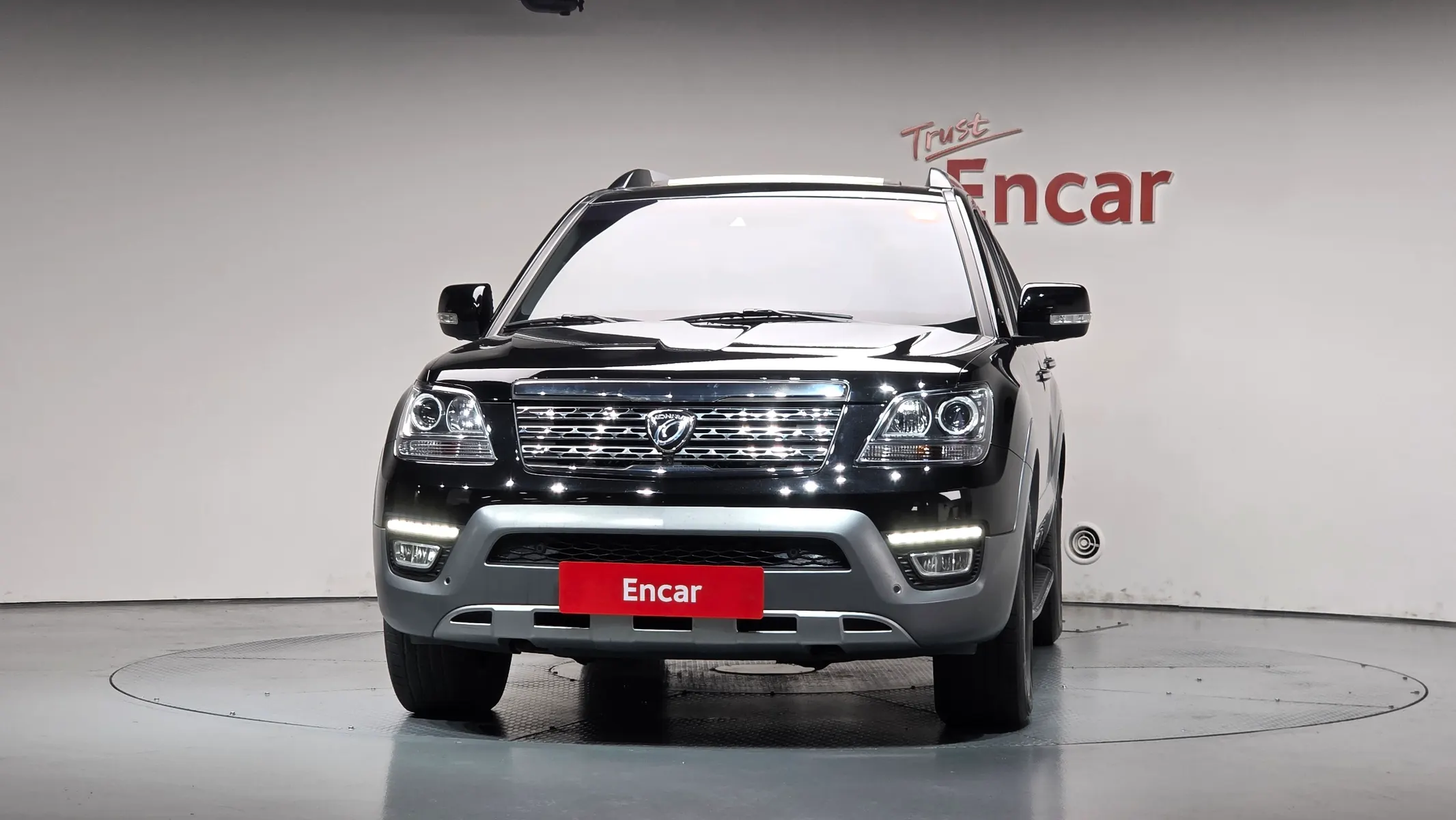 Kia 모하비 3.0 4WD 2017 2/5