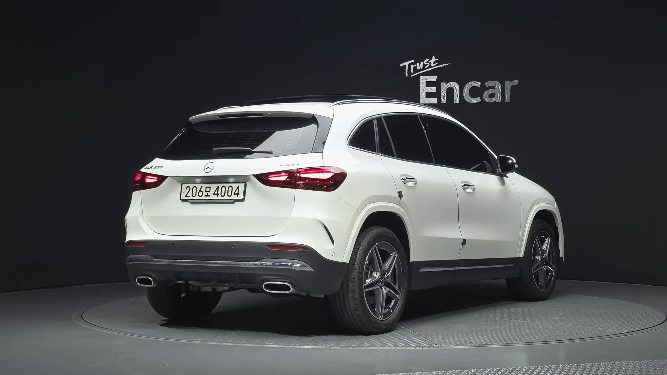 Mercedes-Benz GLA-Class H247 GLA250 4MATIC 2025 2/34