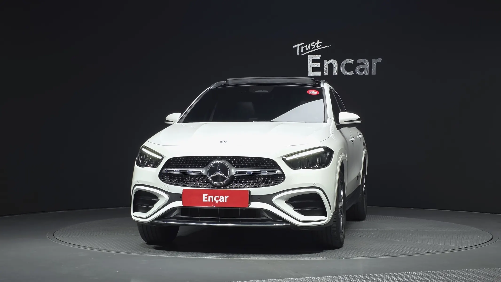 Mercedes-Benz GLA-Class H247 GLA250 4MATIC 2025 3/34