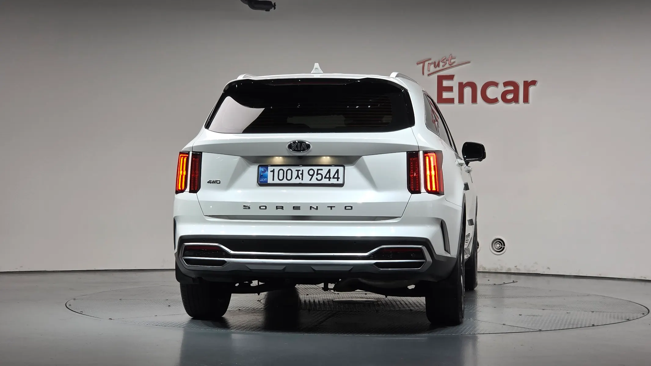 Kia 4 2.2 4WD 2020 3/5