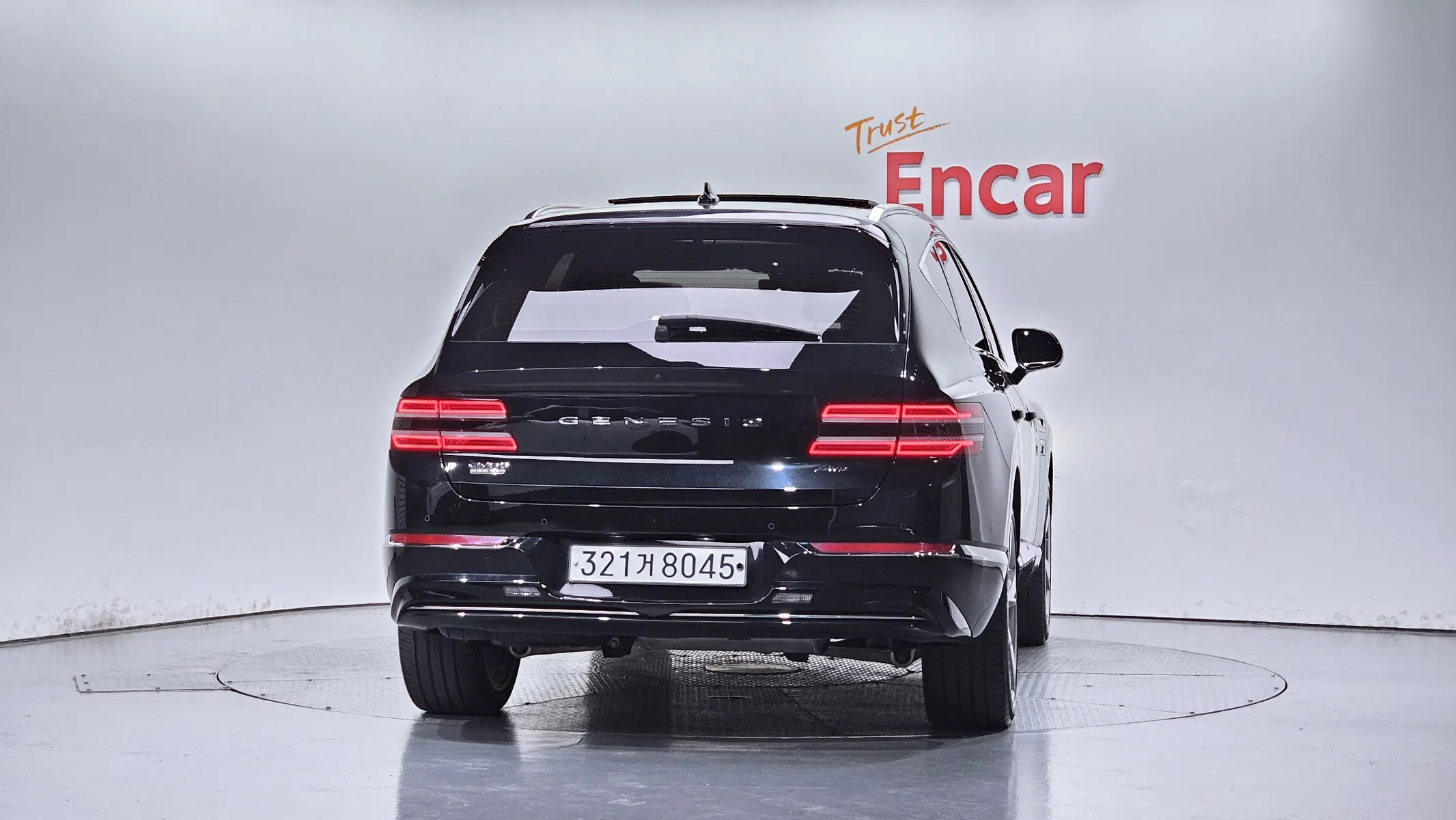 Genesis GV80 3.0 AWD 2020 3/5
