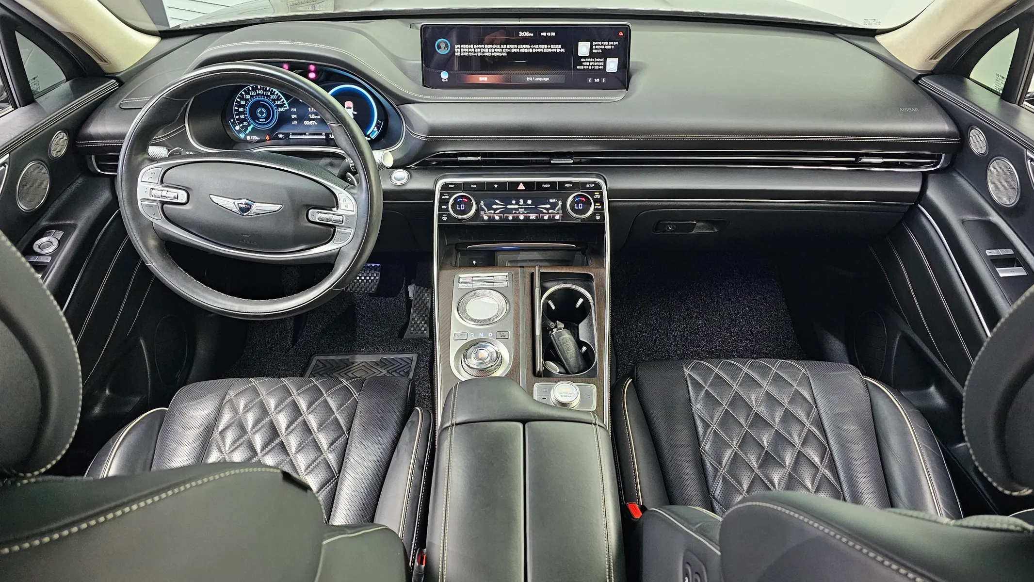 Genesis GV80 3.0 AWD 2020 4/5