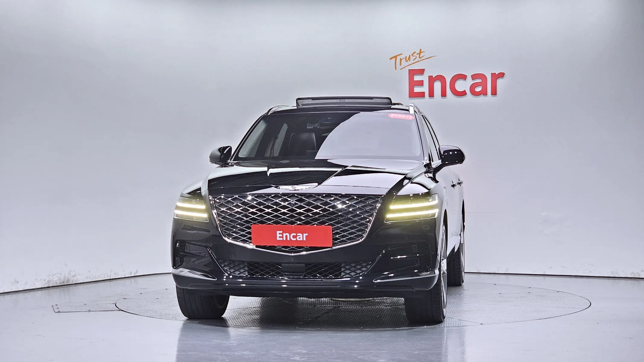 Genesis GV80 3.0 AWD 2020 2/5
