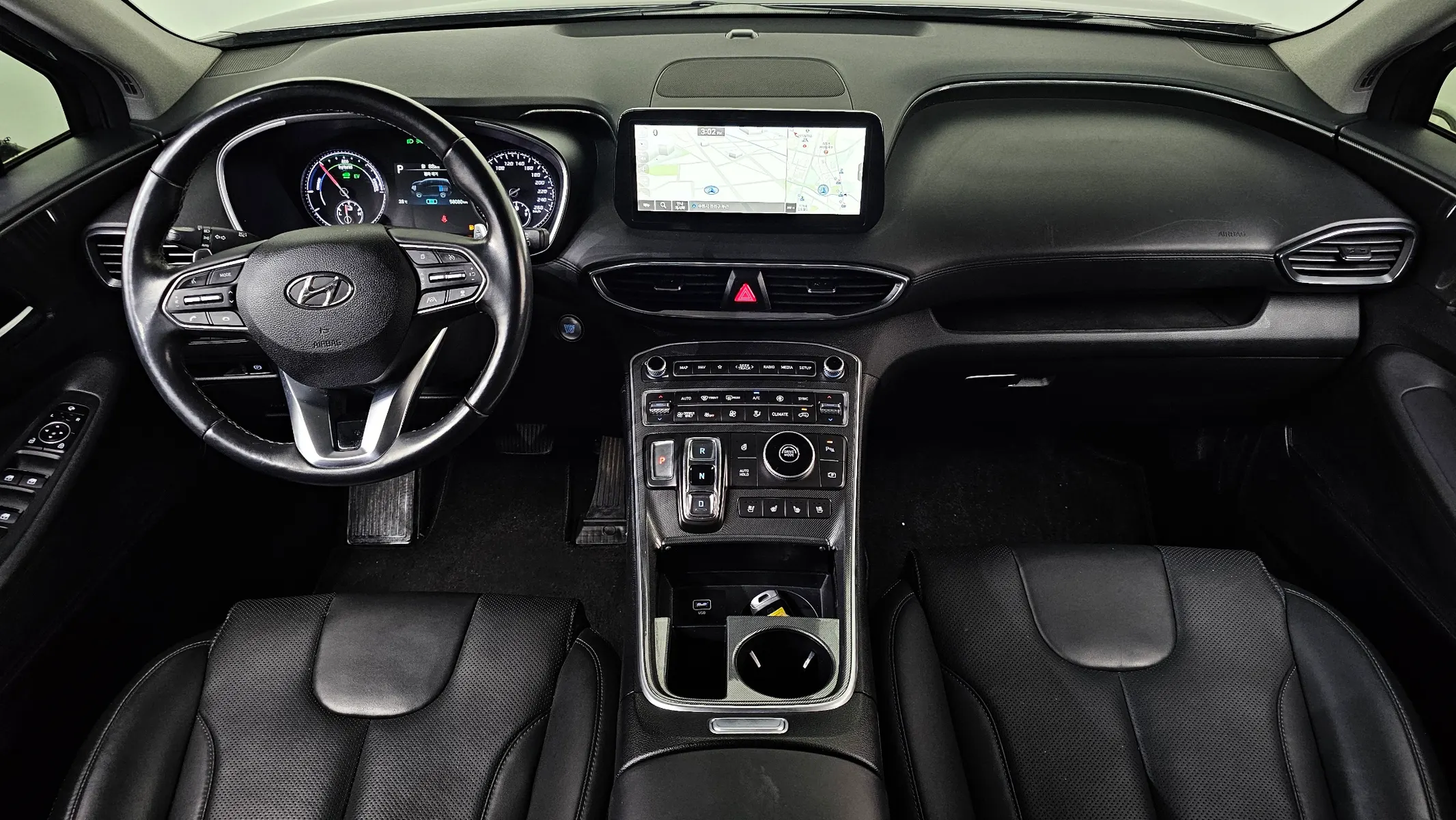 Hyundai 싼타페 HEV 1.6 2WD 2022 4/5